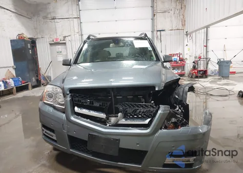 2012 Mercedes-Benz Glk 350 4Matic from USA, damaged, VIN WDCGG8HB4CF853057